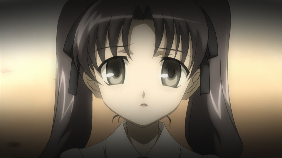 Fate stay night 1話 始まりの日